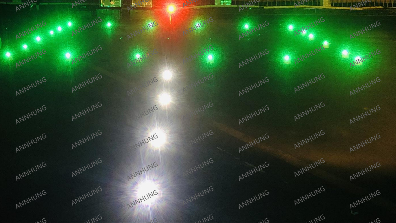Laatste bedrijfscasus over Project voor de bouw van het commando- en ondersteuningssysteem voor noodredding in de luchtvaart van de Southern Airlines Forest Protection Terminal-Portable Airfield Lighting System