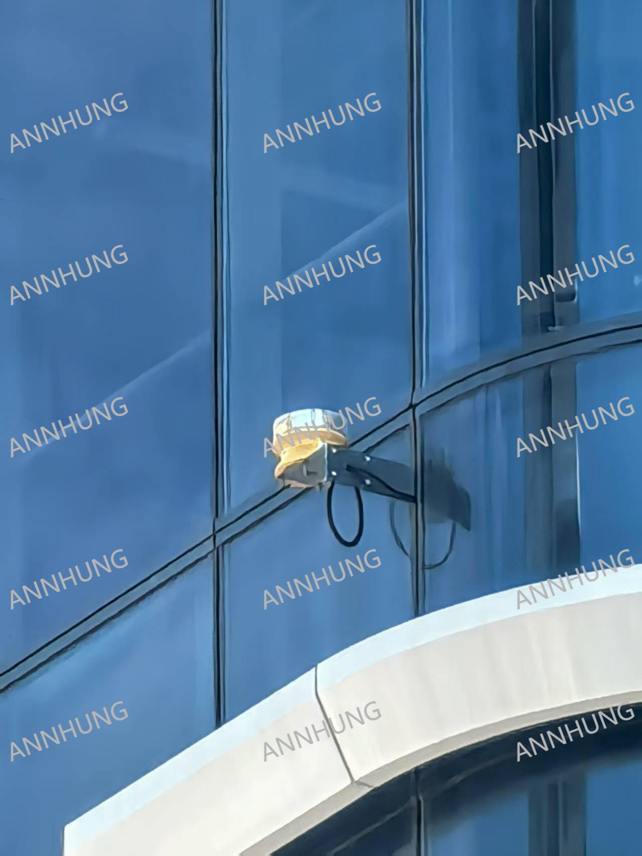 Laatste bedrijfscasus over Installatiegeval van Medium-intensiteit Luchtvaartobstakelverlichting