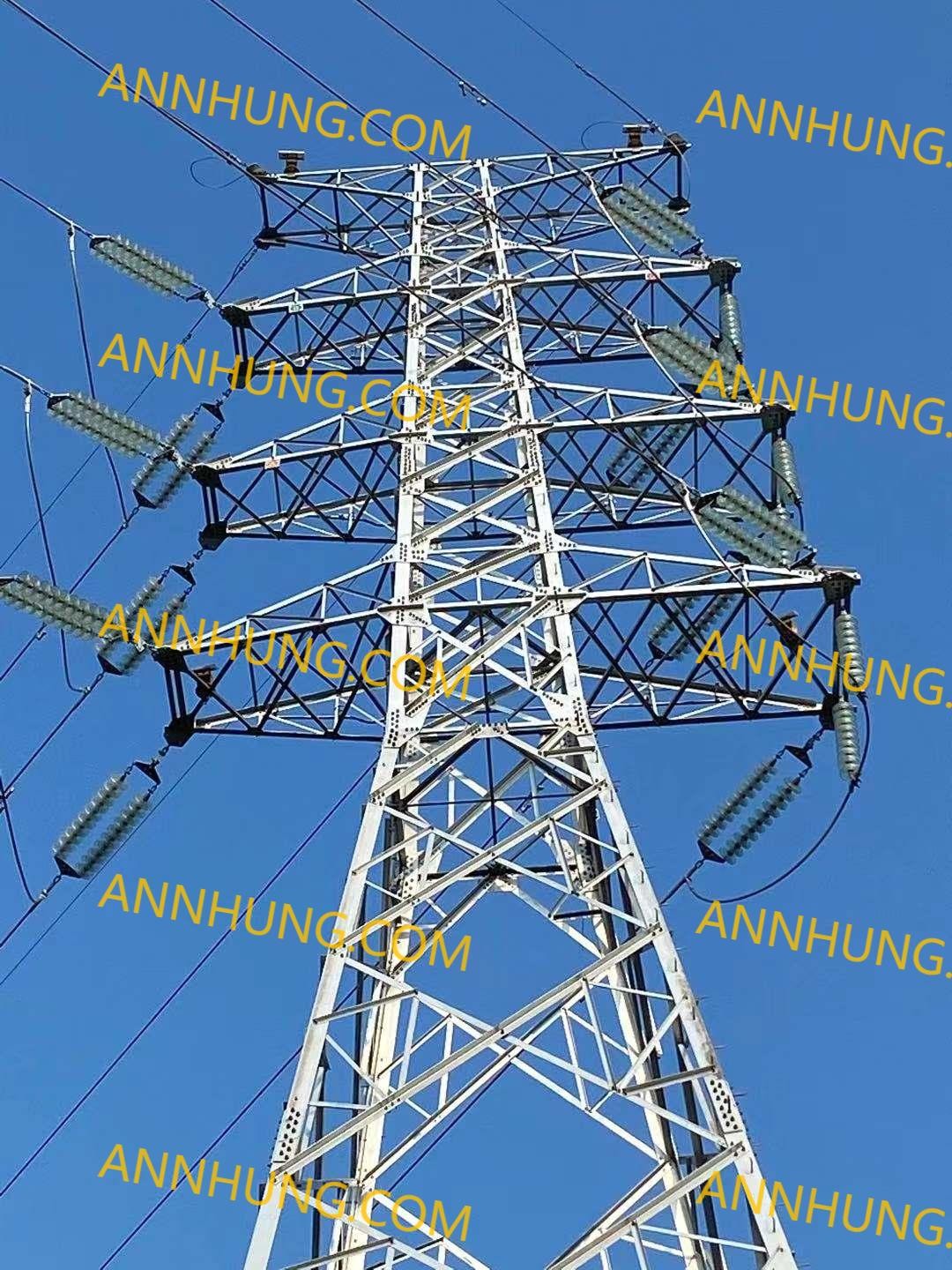 Laatste bedrijfscasus over Xinbaiguang xbzh-1 standaard110kv en boven de verhuizingsproject van de transmissielijn, Zonne de Waarschuwingslicht van middelgroot-Intensiteitsvliegtuigen