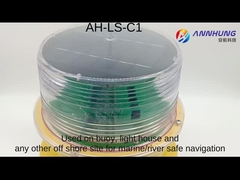 Ah-ls-C1 HOOFD Zonne Aangedreven Marine Lanterns