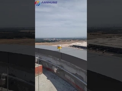 FAA CREE LED licht voor luchtvaartbelemmeringen met middelgrote intensiteit