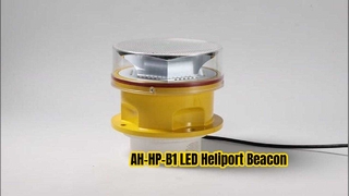 AH-HP-B1 LED-helihavenbaken