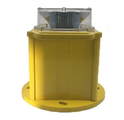 Witte Morse Code H Heliport Beacon Light 2500cd 110-240VAC Helipad Light