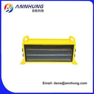 IP67 Waterdichte LED Hoge-intensiteit Luchtvaart Obstakelverlichting met Verticale Divergentie 3-7 Graden en ≥200.000cd Intensiteit voor Torenmarkering