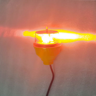 L810 kies Luchtvaartobstakel Lichte Regelmatige het Branden Lage Intensiteit 32.5cd uit