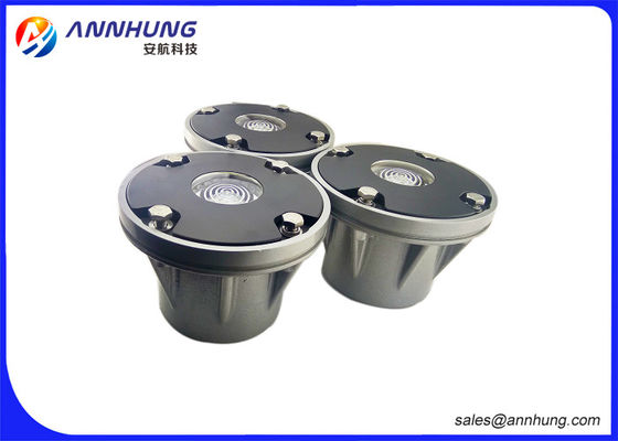 Ah-HP/A Groene het LEIDENE Helihaven Landen van de Lichtentouchdown en Lancering Gebiedslicht