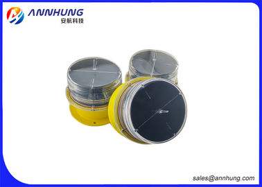 Kleurrijke Geleide Vliegtuigenlichten met het Aluminium van het Matrijzenafgietsel Anti - Slagbescherming