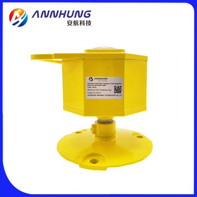 AH-HP-E LED Heliport Light 5W UV Polycarbonaat 100000h Levensduur