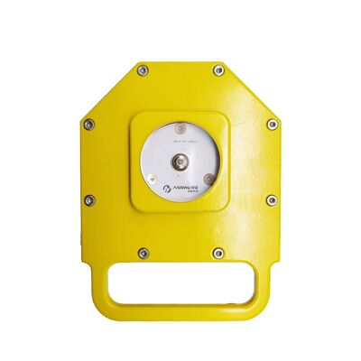 Draagbaar luchtvaartobstructielampje LED IP67 waterdicht met 360 lichthoek en 60 uur autonomie