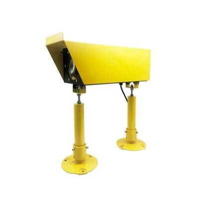 IP66 waterdicht AC220V 24-uurs operatie Helikopterbenadering indicator Aviation Obstruction Light