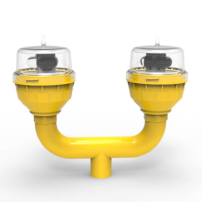 IP66-compliant waterdicht LED-luchtverlichtingslicht met een levensduur van 100000 uur