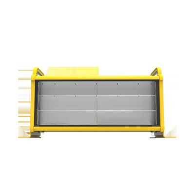 ICAO-compliant hoogintensief LED-luchtverkeerslicht met IP66-classificatie 200.000cd intensiteit en 100.000 uur levensduur