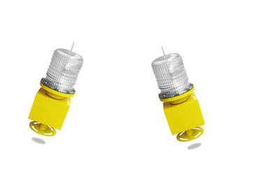 Het Bakenhelihaven van de xenonhelihaven het Landen Waterdichte Lichten2500cd Intensiteit IP65