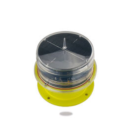 PC die Zonne Aangedreven Marine Lantern-LEIDENE 1-3NM met IALA-Norm huisvesten
