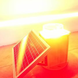 VRLA-Batterij Zonnevliegtuigen die Lichte Middelgrote Intenisty-ELS2000cd ICAO FAA L864 waarschuwen