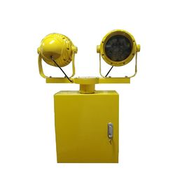 ICAO Bijlage 14 Helihaven Geroteerd Baken