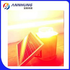 De rode Opvlammende Zonnetoren Lightion van IP66 20FPM 30FPM 2000cd