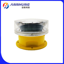 De hoge Schoorsteen leidde de Lichtenicao van de Vliegtuigenwaarschuwing de Lamp FAA L865 20000cd van het Luchtvaartobstakel