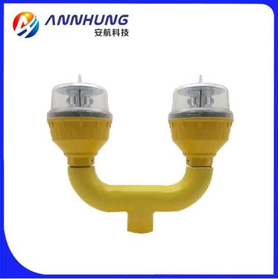 FAA L810 IP66 4W 32.5cd 60FPM Vliegtuigwaarschuwingslicht
