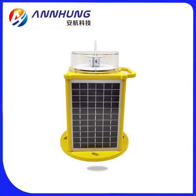 Regelbare GSM 366 Zonnemarine lanterns 11.1Vdc ah-ml-S7 van IALA Controle