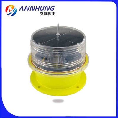 Ah-ls-c 3.7Vdc 1.8W 1-3nm Zonnemarine navigation light