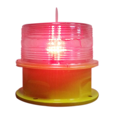 3.7V het navulbare Kristallijne Silicium HOOFD van Marine Lantern Microprocessor Controlled Mono
