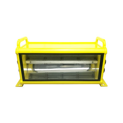 Van het zonne de aangedreven CREE High Intensity-LEIDENE Lichte 3 Verschillende Wijzen Luchtvaartobstakel