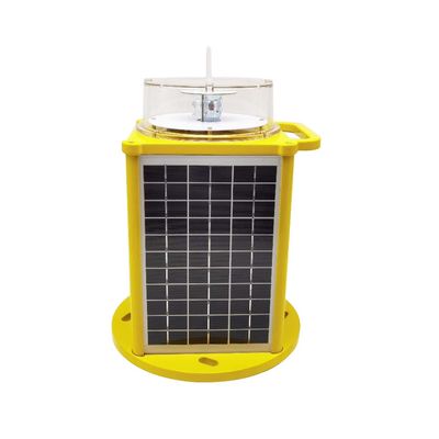 LED Marine Solar Lantaarn PC Behuizing Verstelbaar 366 IALA Navigatieverlichting