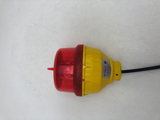 De lage Lichte Luchthaven L810 van het Intensiteitsobstakel kiest het Licht van de Luchtvaartnavigatie uit