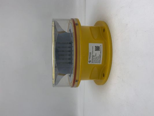 Van LEIDEN van NVG 20FPM Lichte 2000cd het Type B Luchtvaartobstakel Middelgrote Intensiteit