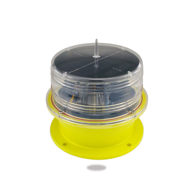 24 uur werken op zonne-vliegveldverlichting Runway Edge Light Steady