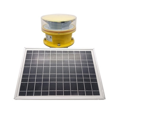 ICAO van de LEIDENE Middelgroot het Obstakel Licht UV Beschermd Polycarbonaat Intensiteitsluchtvaart