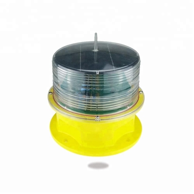 20FPM Solar Marine Beacon Light Marine Navigatie Lantaarns Met IALA