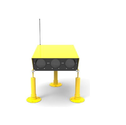 IP65 helikopter van de LEIDENE de Wegindicator ah-HP-PAPI Precisiebenadering